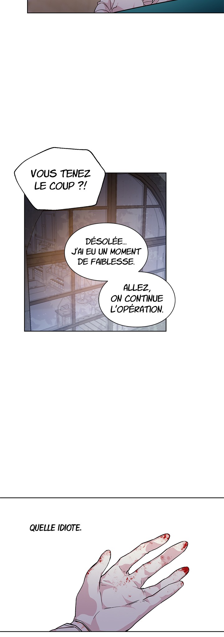Read Doctor Elise vf Manga Online