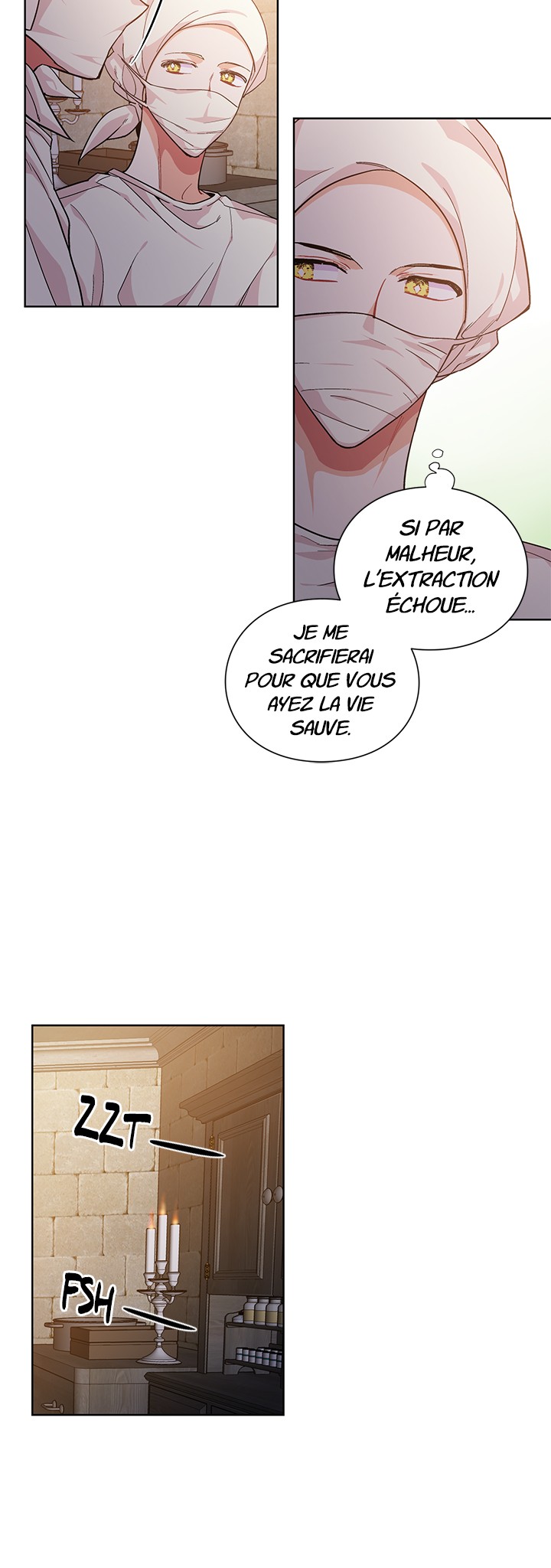Read Doctor Elise vf Manga Online