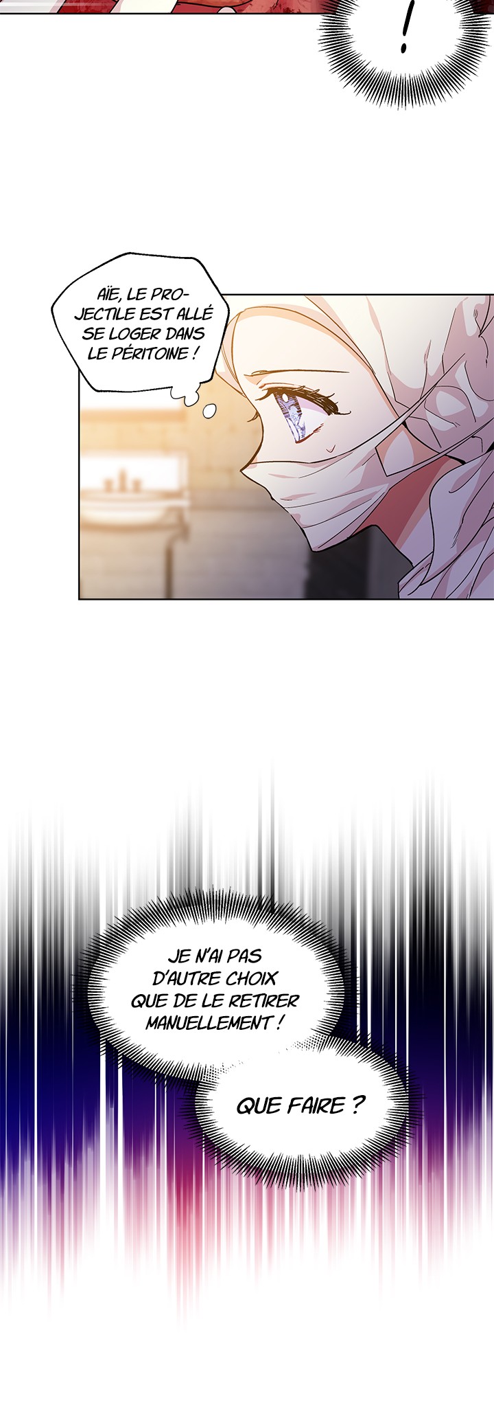 Read Doctor Elise vf Manga Online