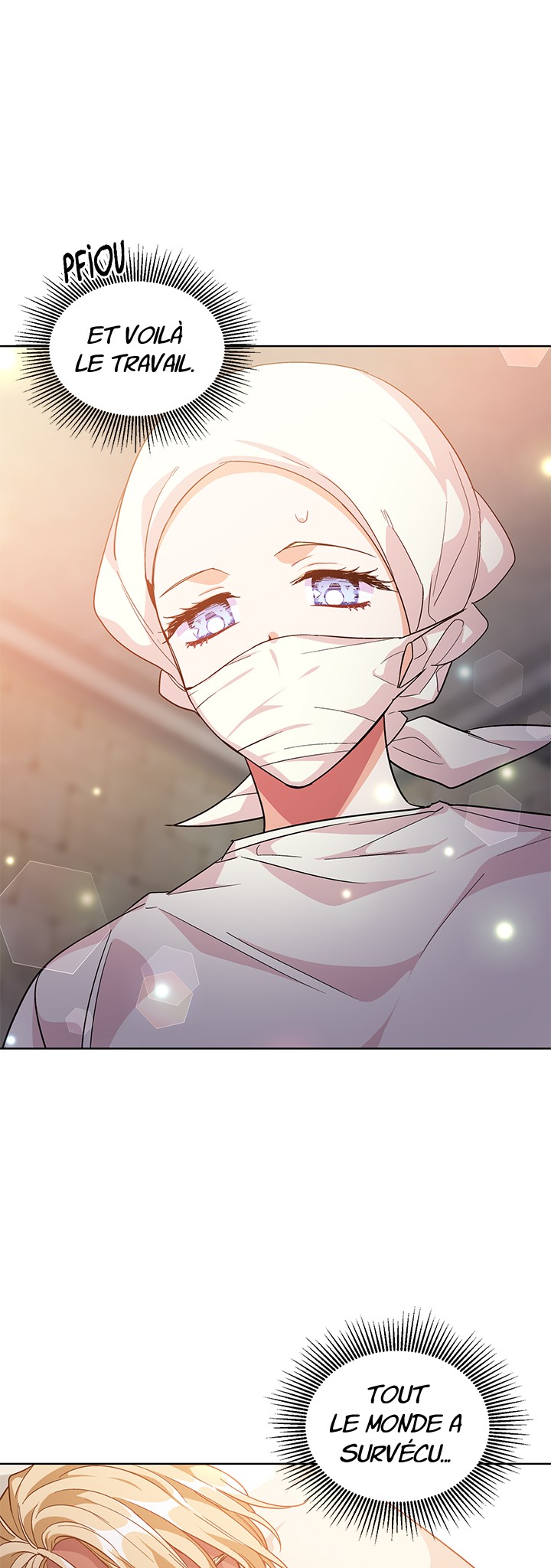 Read Doctor Elise vf Manga Online