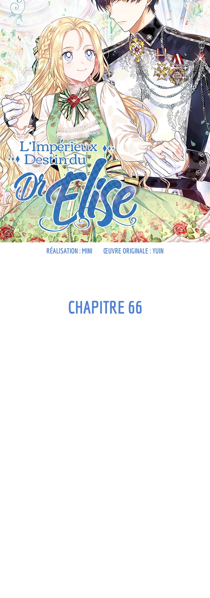 Read Doctor Elise vf Manga Online