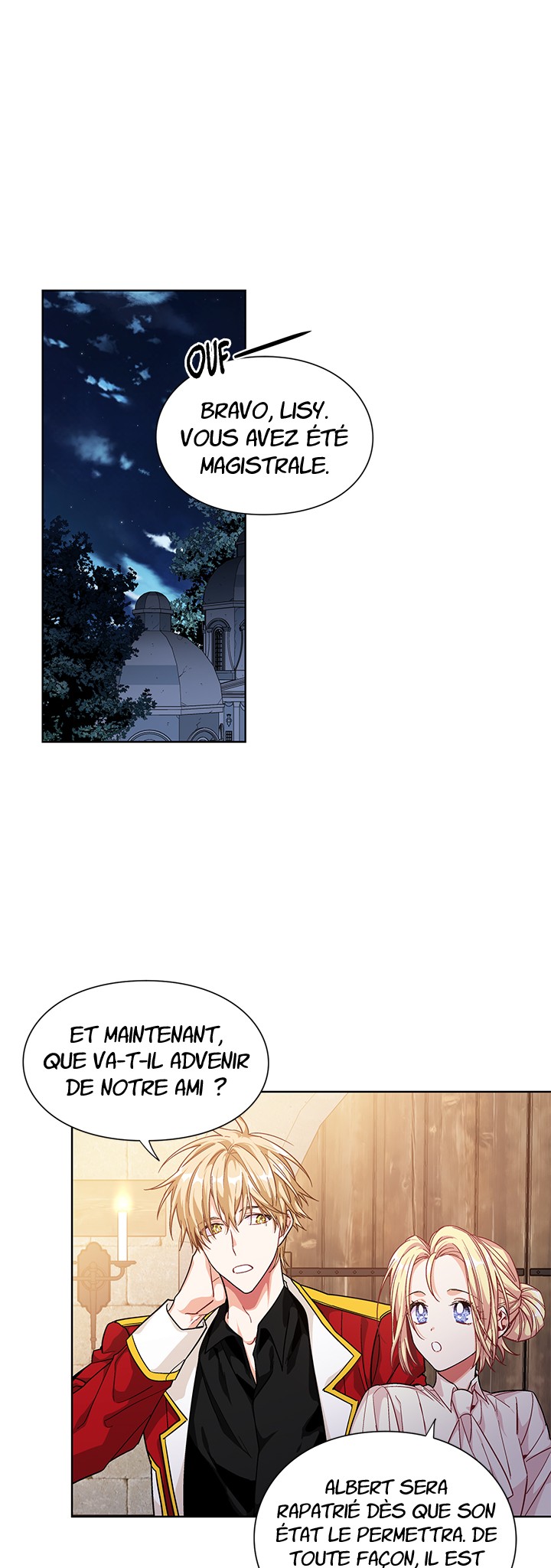 Read Doctor Elise vf Manga Online