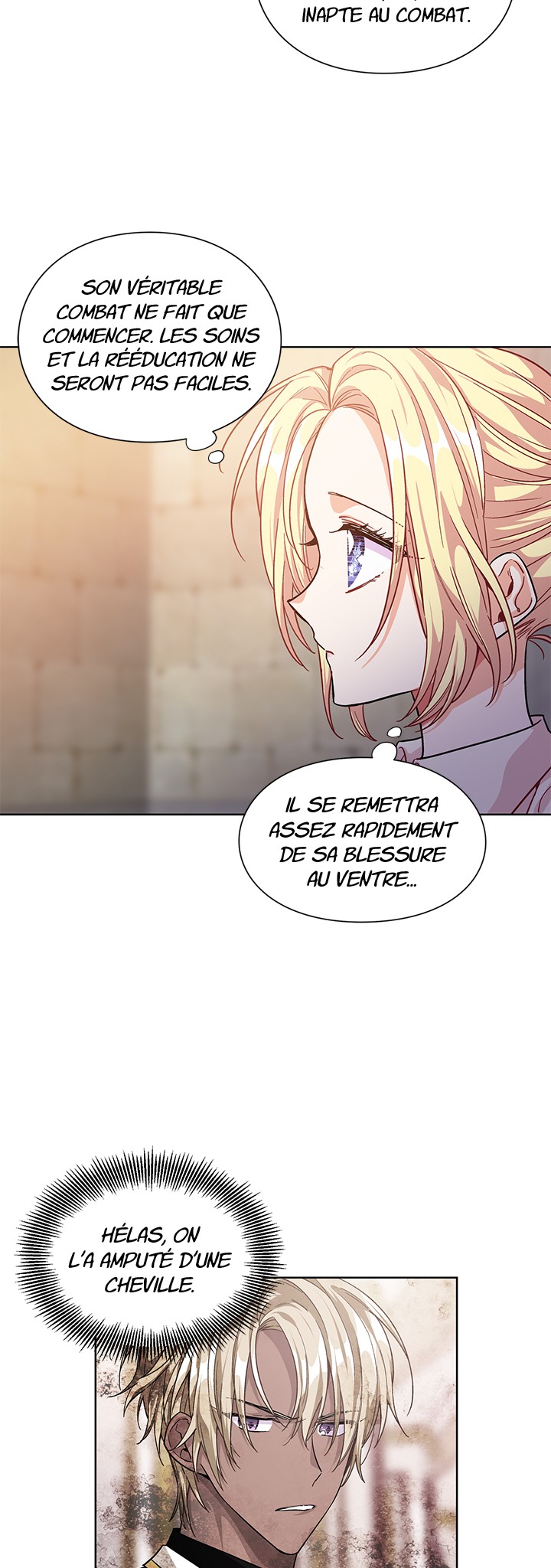 Read Doctor Elise vf Manga Online