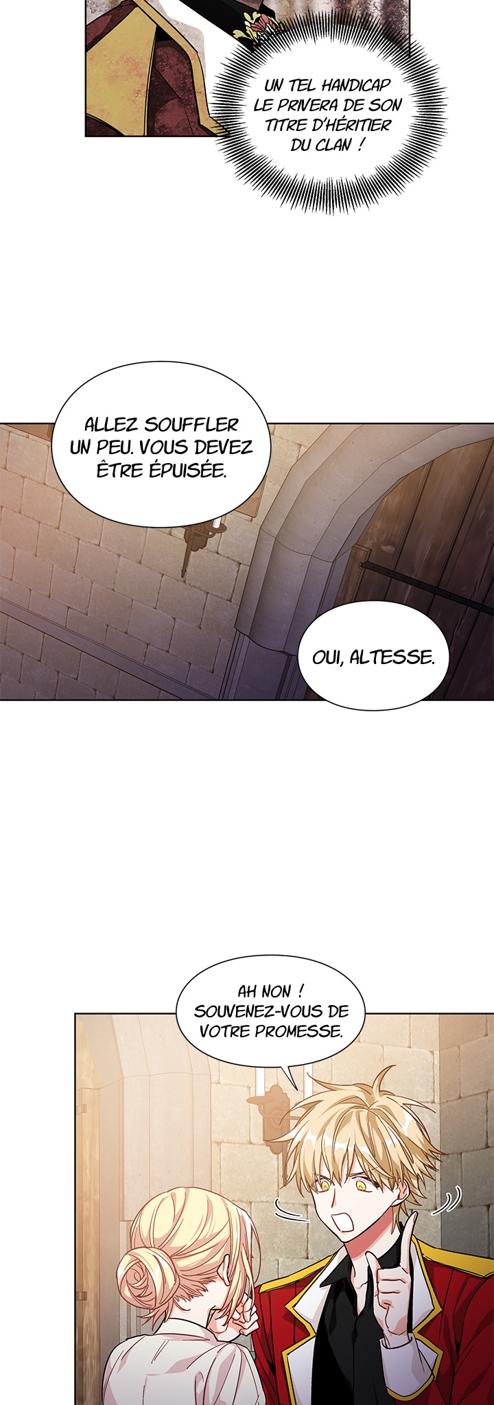 Read Doctor Elise vf Manga Online