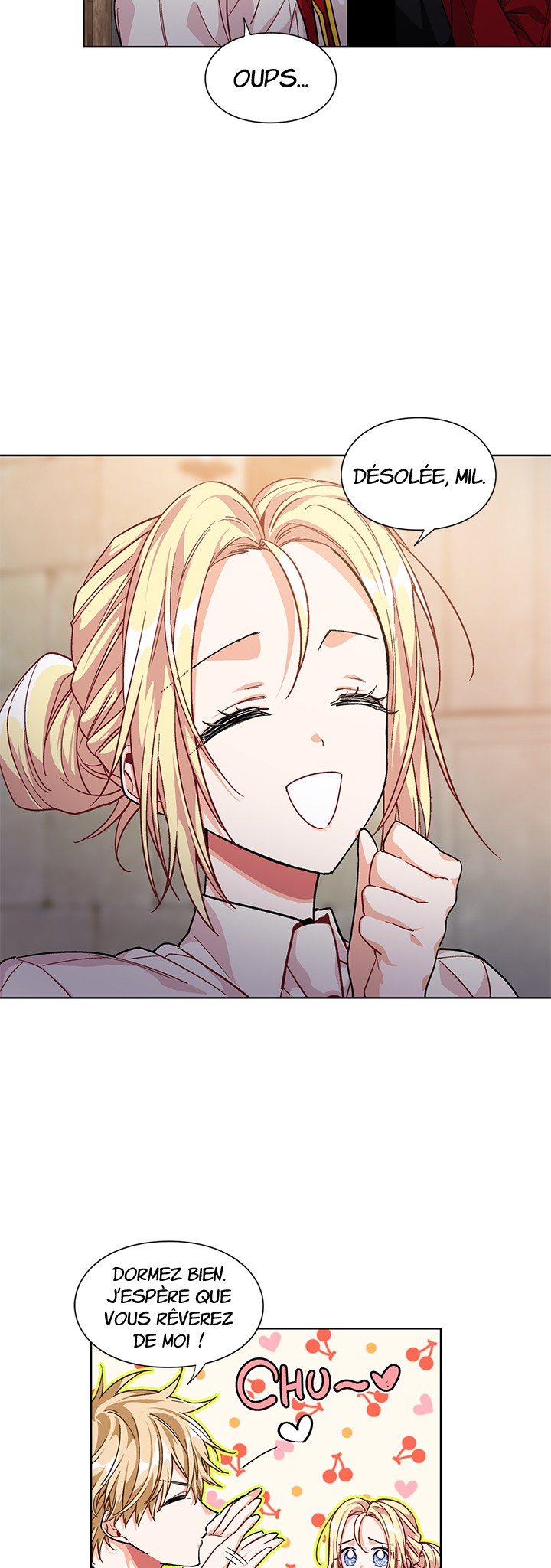Read Doctor Elise vf Manga Online