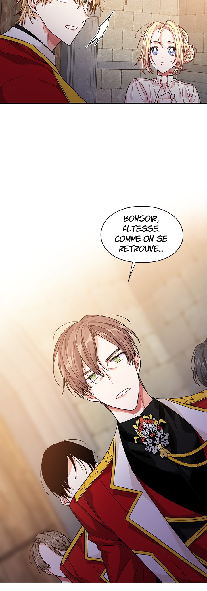 Read Doctor Elise vf Manga Online