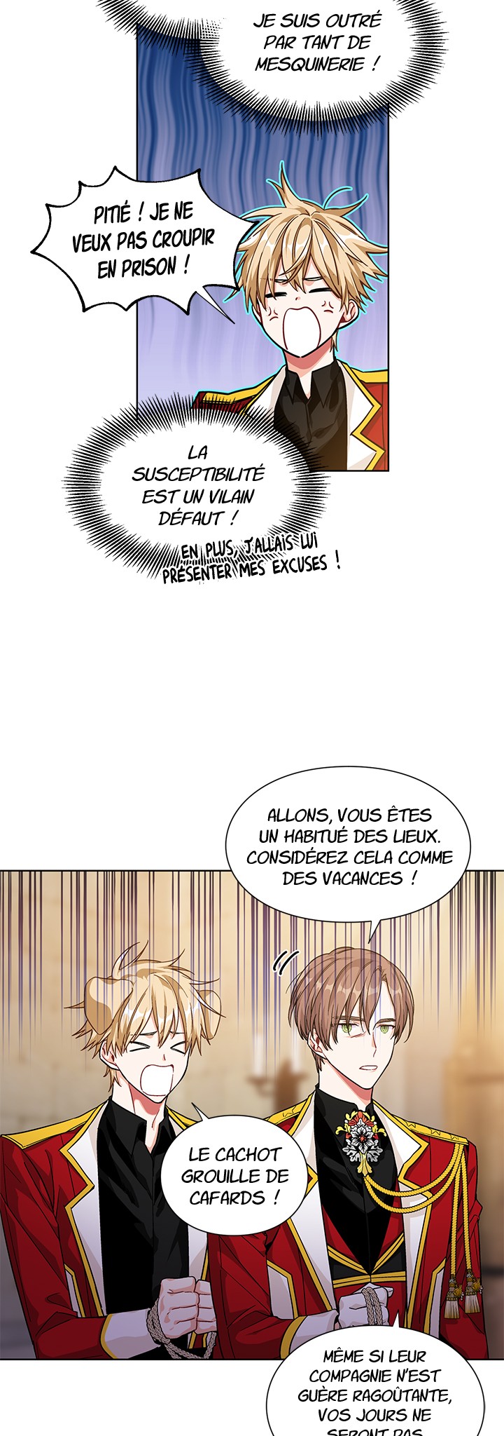 Read Doctor Elise vf Manga Online