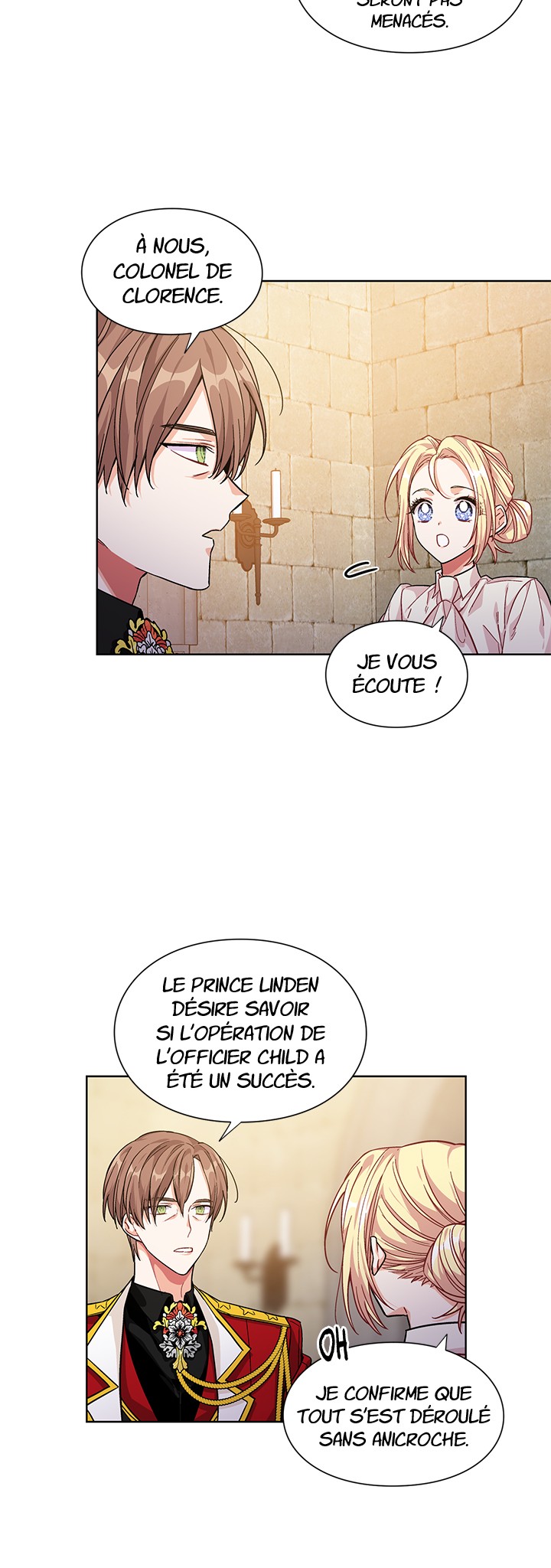 Read Doctor Elise vf Manga Online