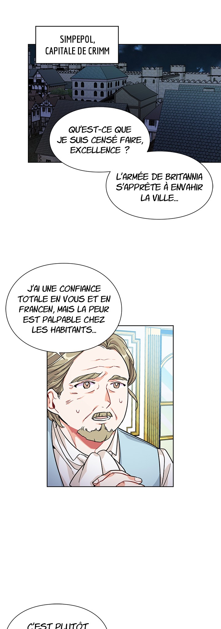 Read Doctor Elise vf Manga Online