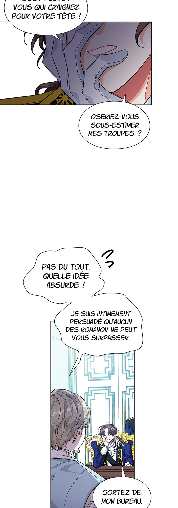 Read Doctor Elise vf Manga Online