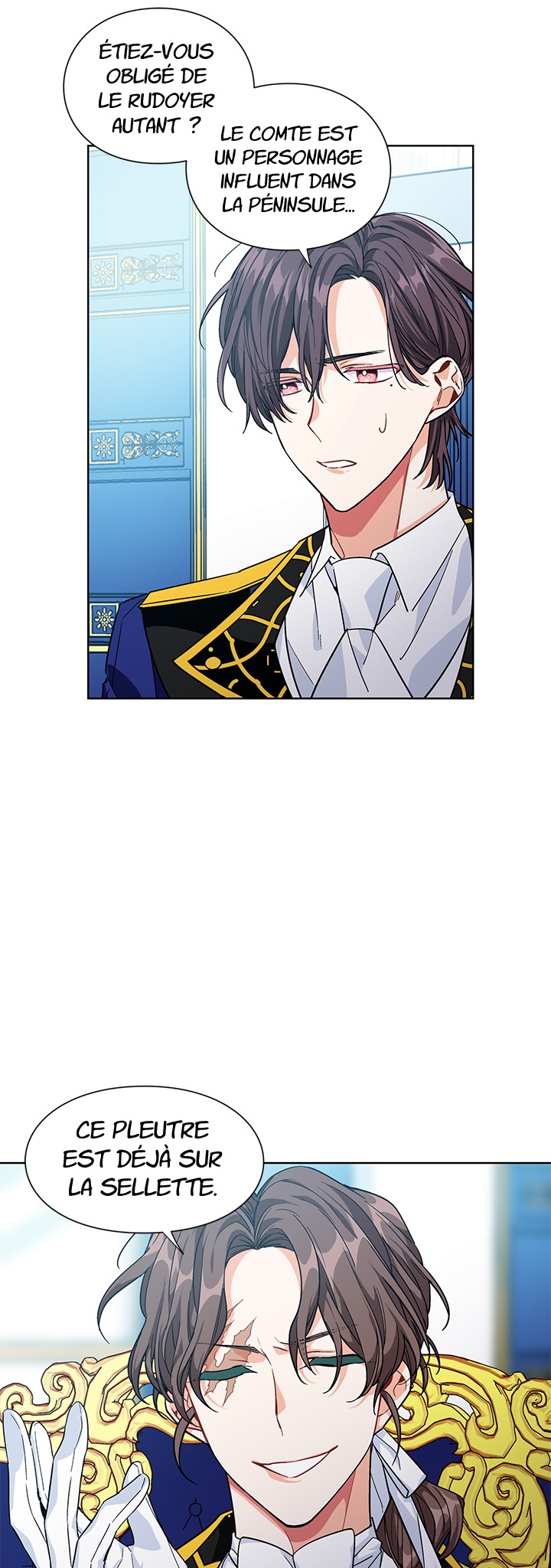 Read Doctor Elise vf Manga Online