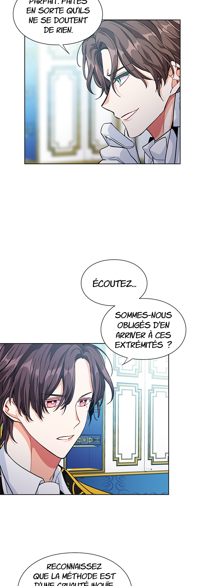 Read Doctor Elise vf Manga Online