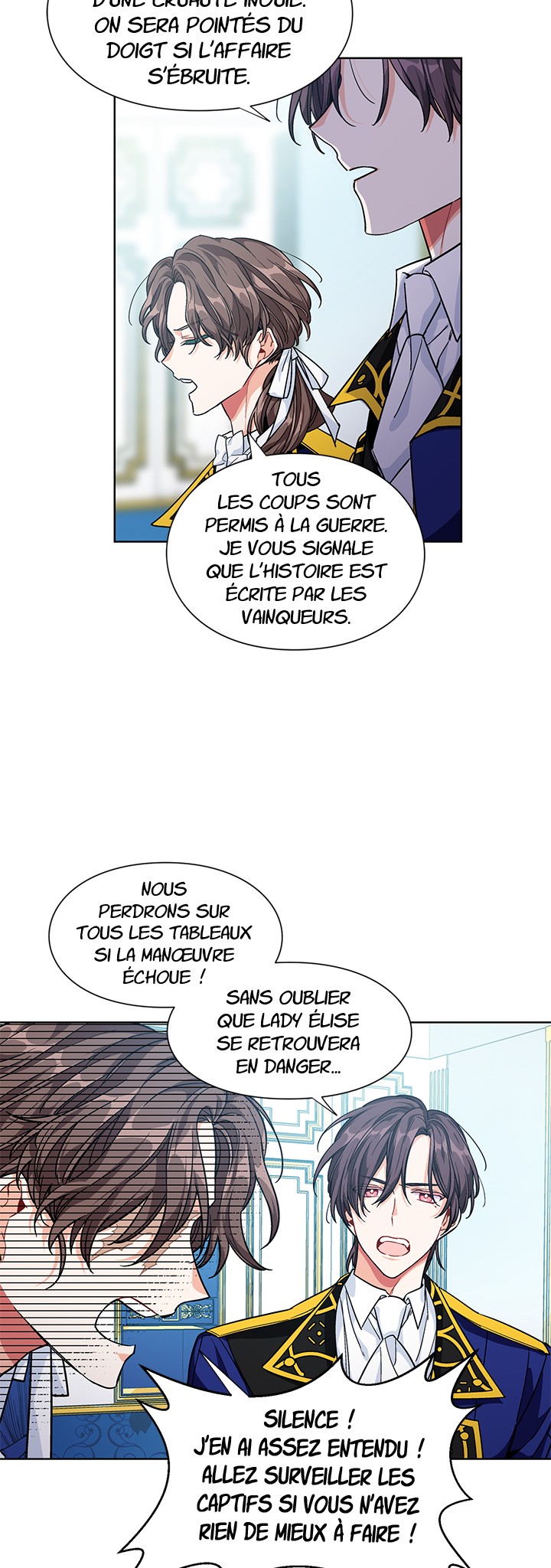 Read Doctor Elise vf Manga Online