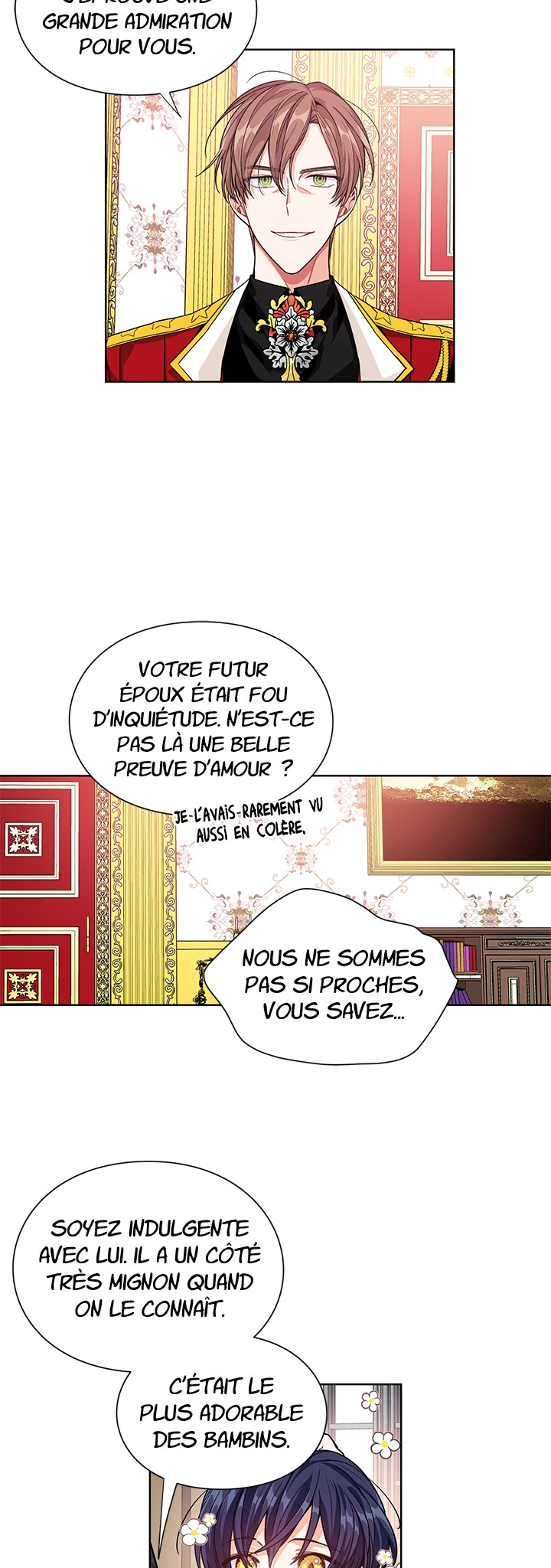 Read Doctor Elise vf Manga Online