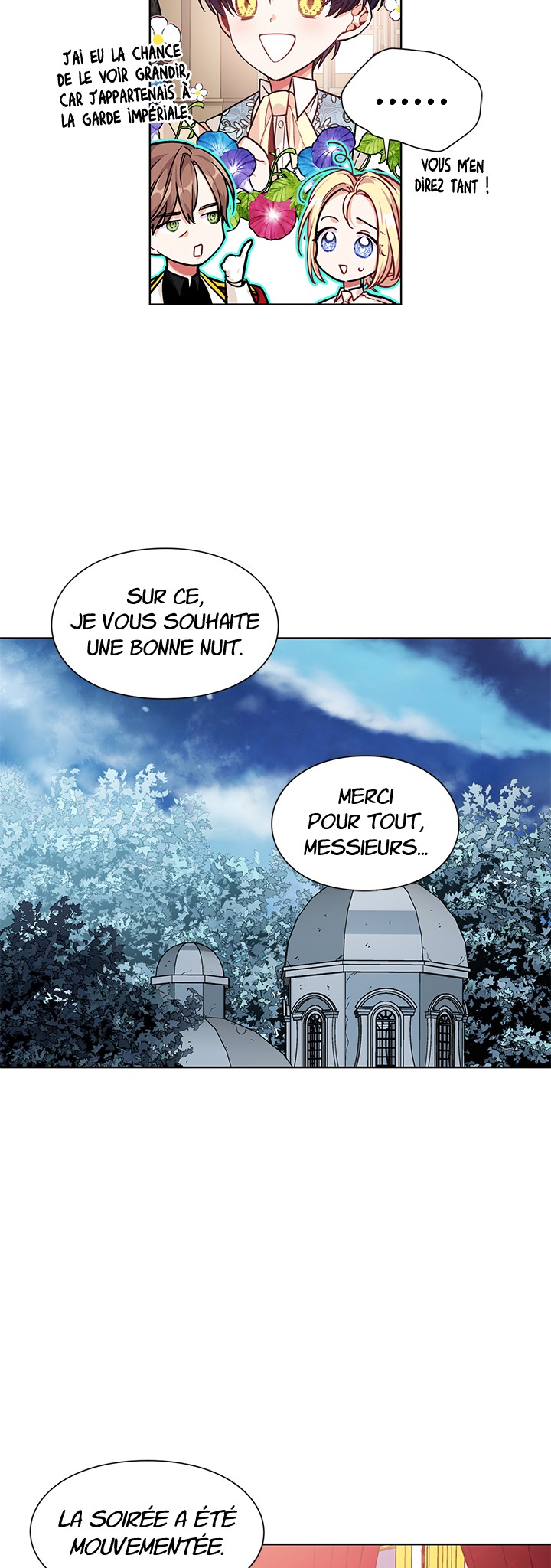 Read Doctor Elise vf Manga Online
