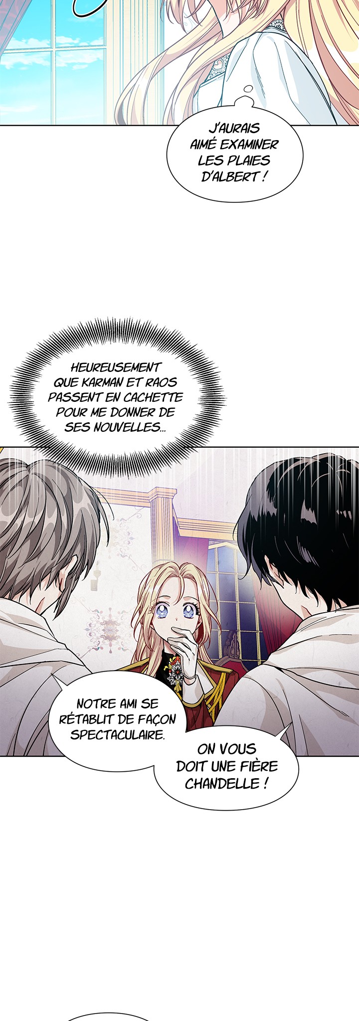 Read Doctor Elise vf Manga Online