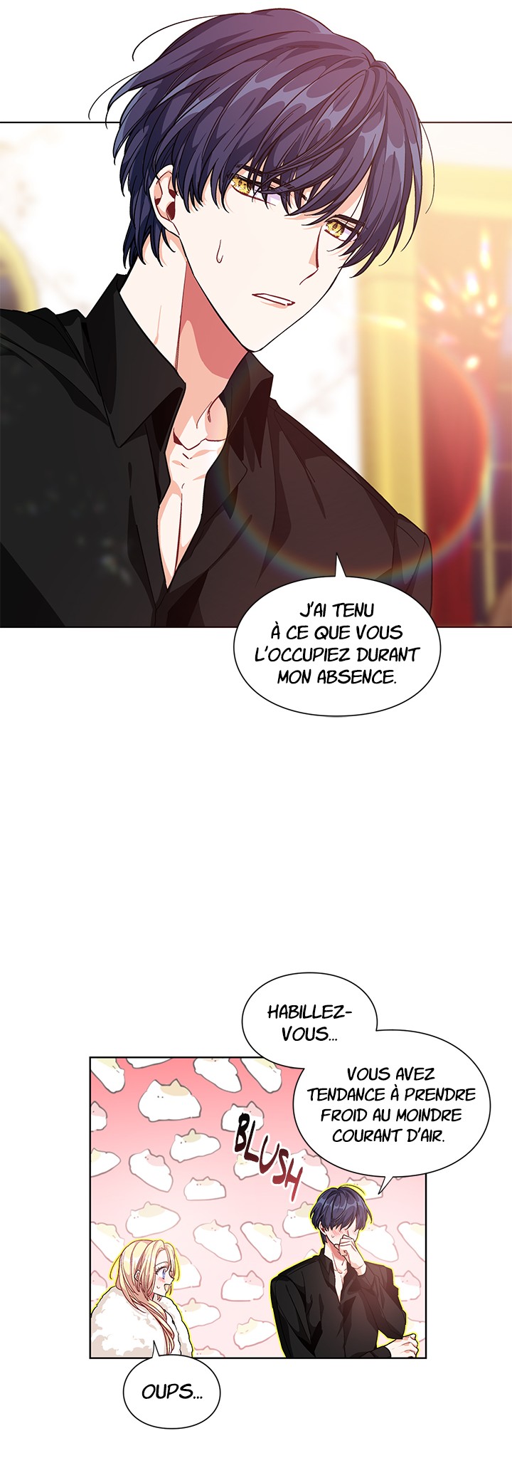 Read Doctor Elise vf Manga Online