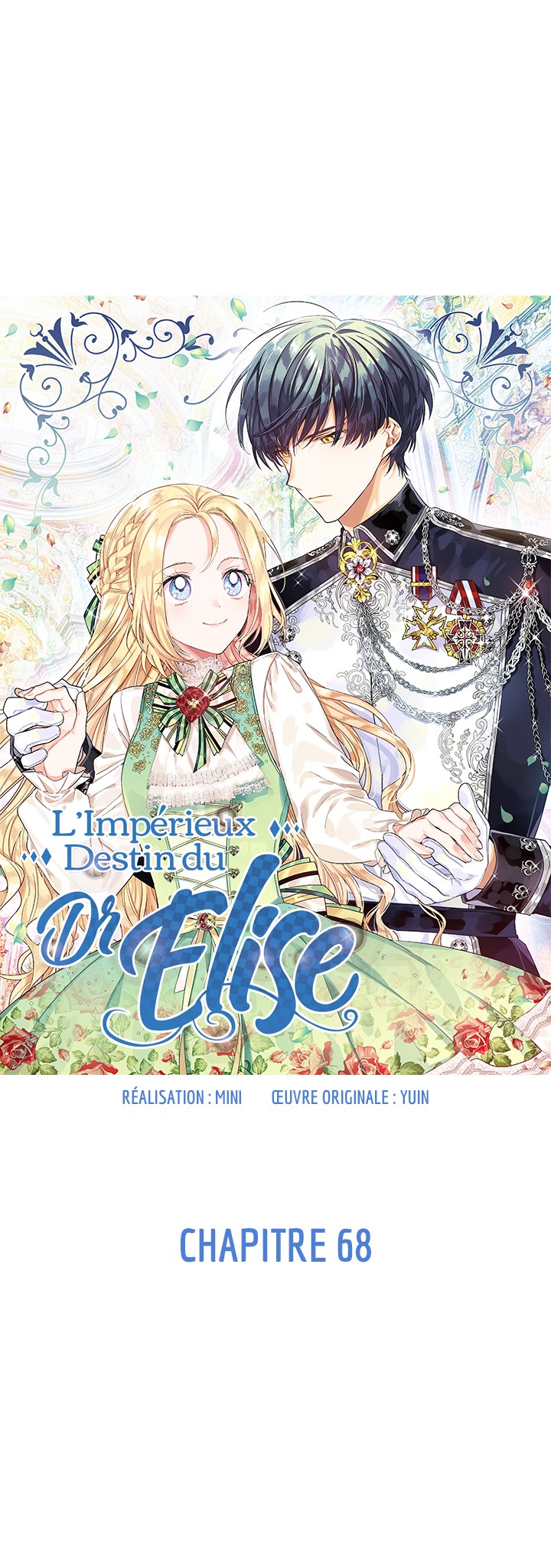 Read Doctor Elise vf Manga Online