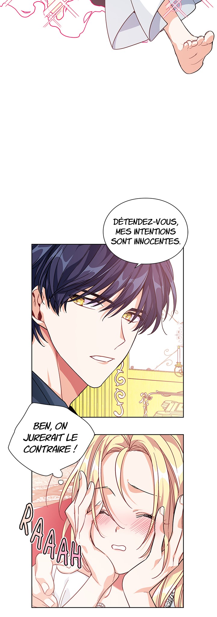 Read Doctor Elise vf Manga Online