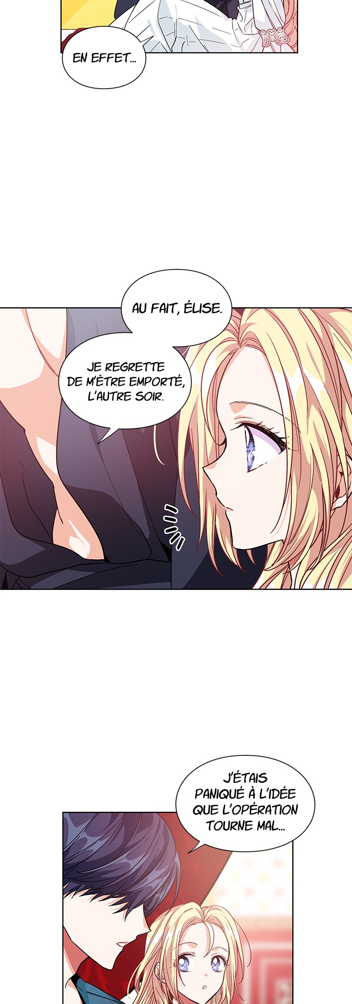 Read Doctor Elise vf Manga Online
