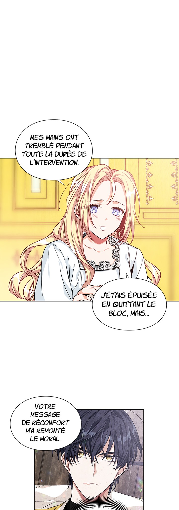 Read Doctor Elise vf Manga Online