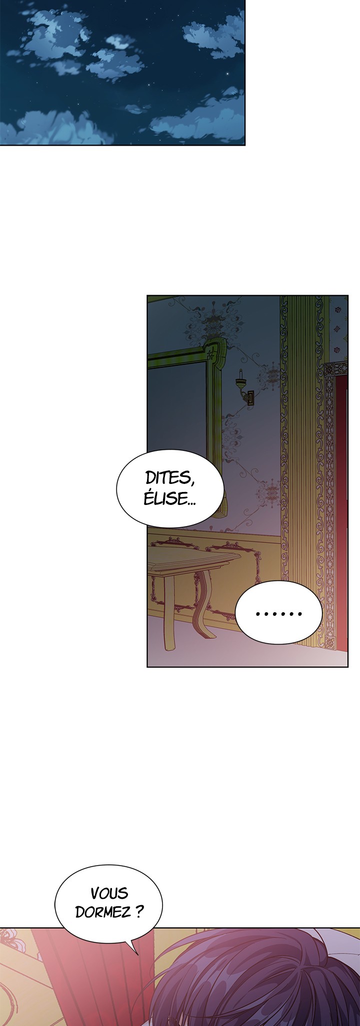 Read Doctor Elise vf Manga Online