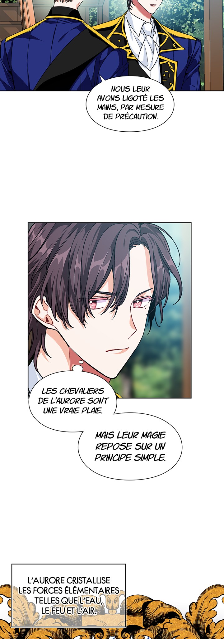 Read Doctor Elise vf Manga Online