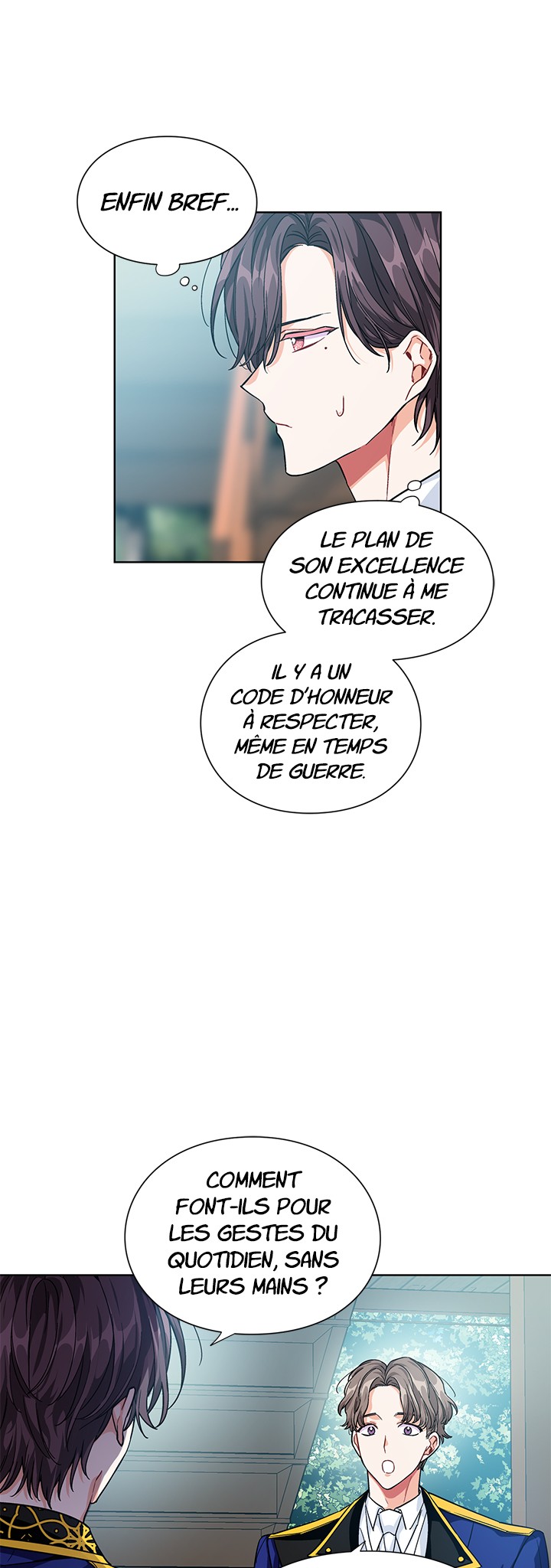 Read Doctor Elise vf Manga Online
