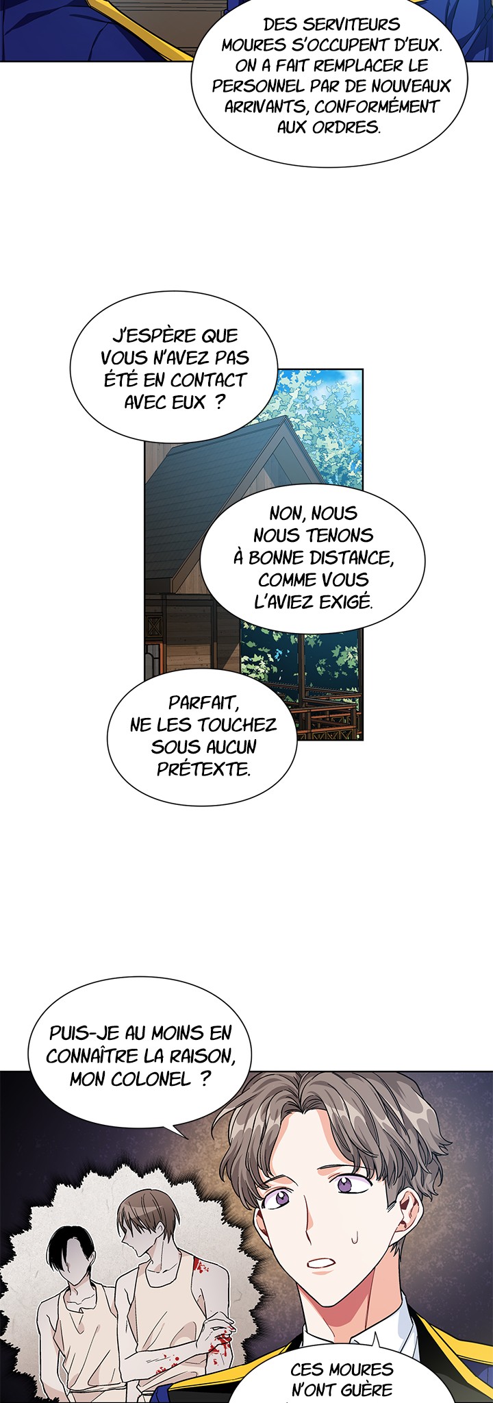 Read Doctor Elise vf Manga Online