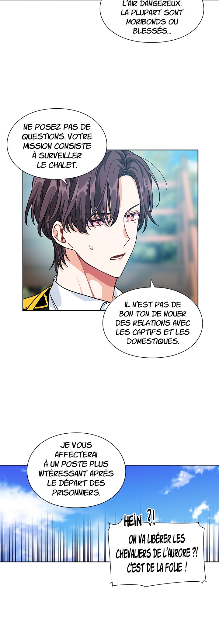 Read Doctor Elise vf Manga Online