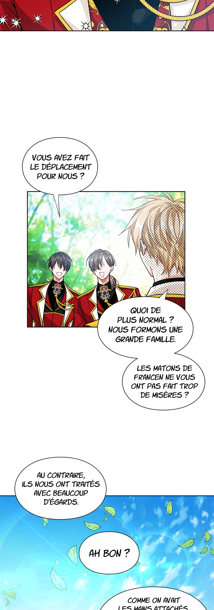 Read Doctor Elise vf Manga Online