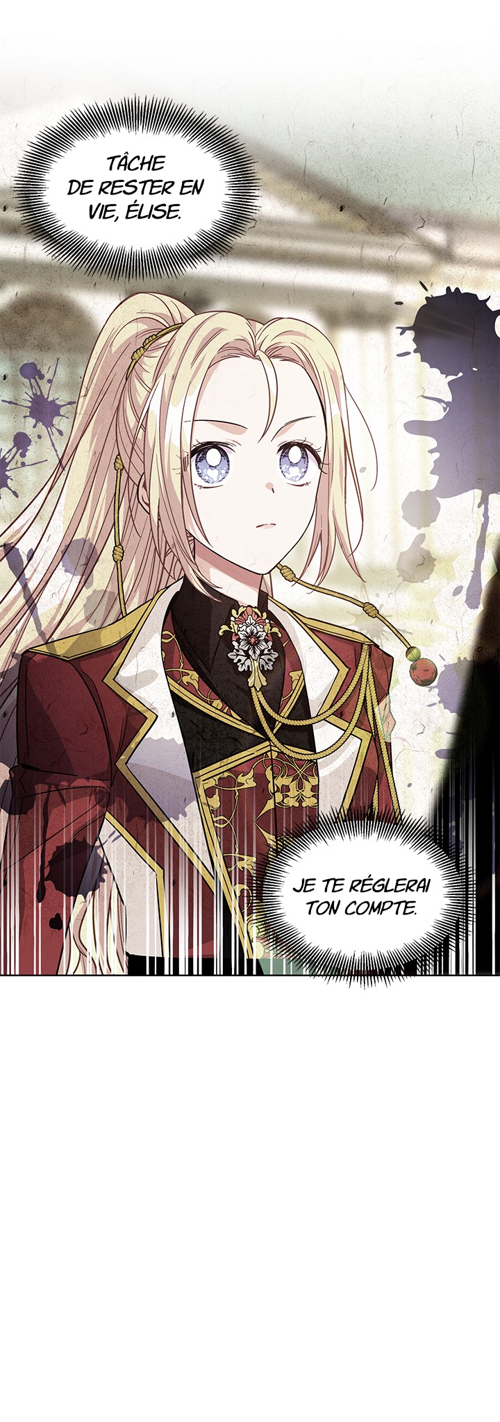 Read Doctor Elise vf Manga Online