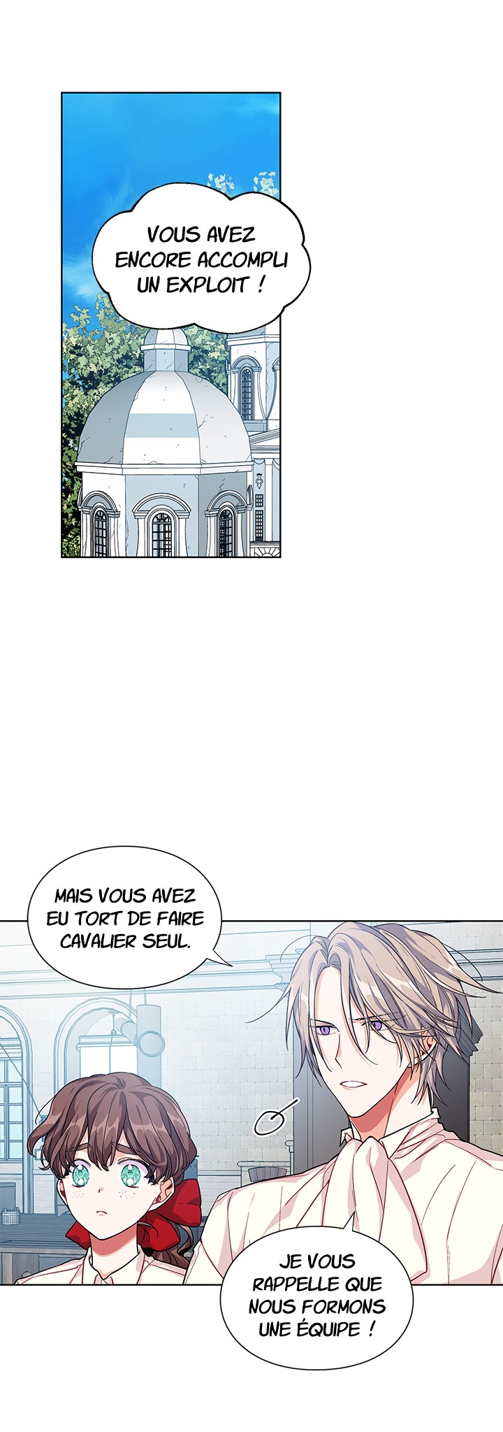 Read Doctor Elise vf Manga Online