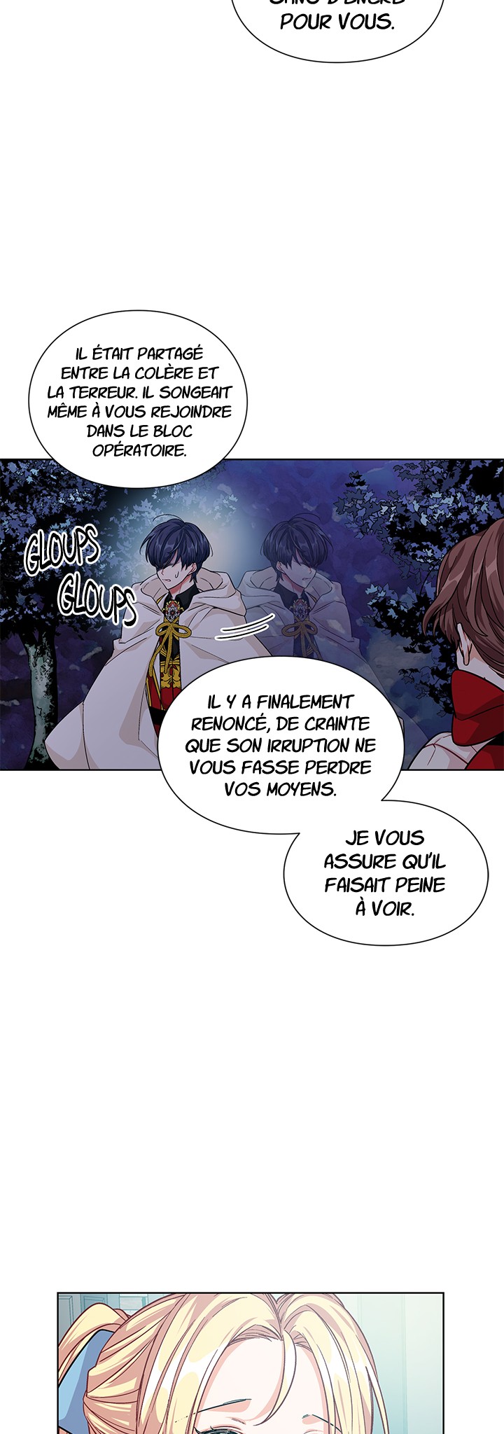 Read Doctor Elise vf Manga Online
