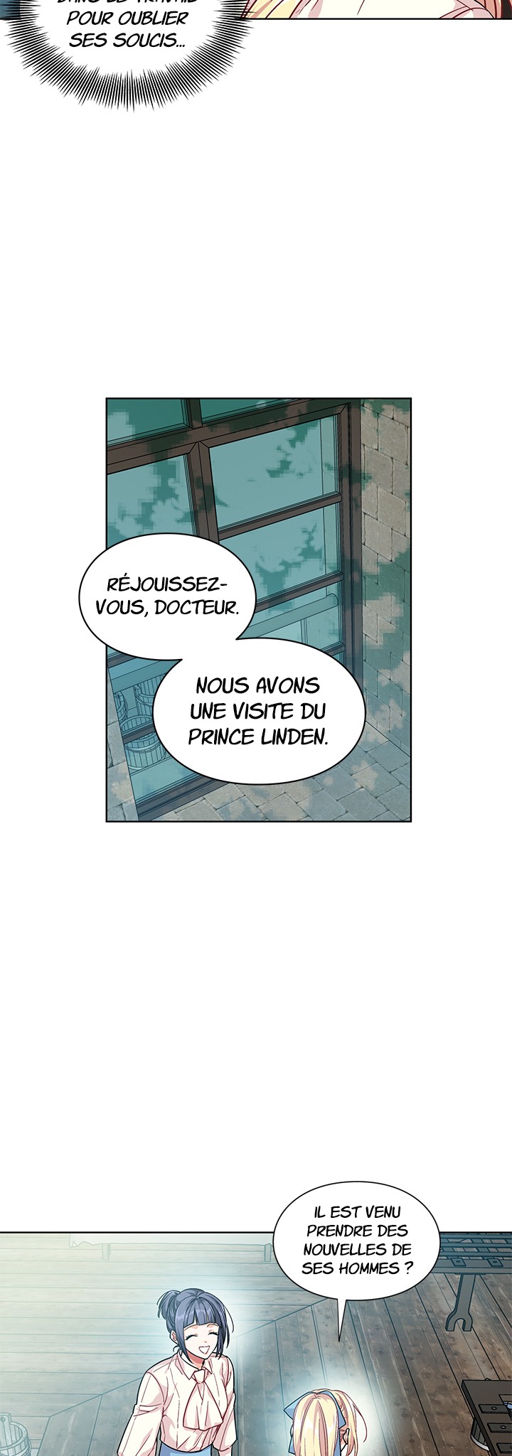 Read Doctor Elise vf Manga Online