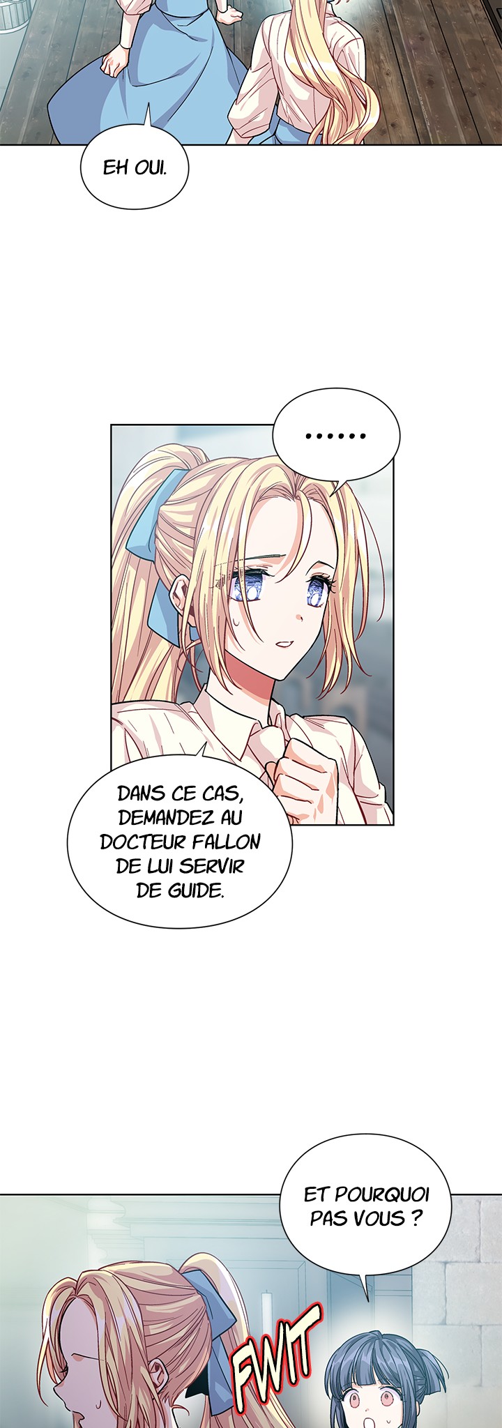 Read Doctor Elise vf Manga Online