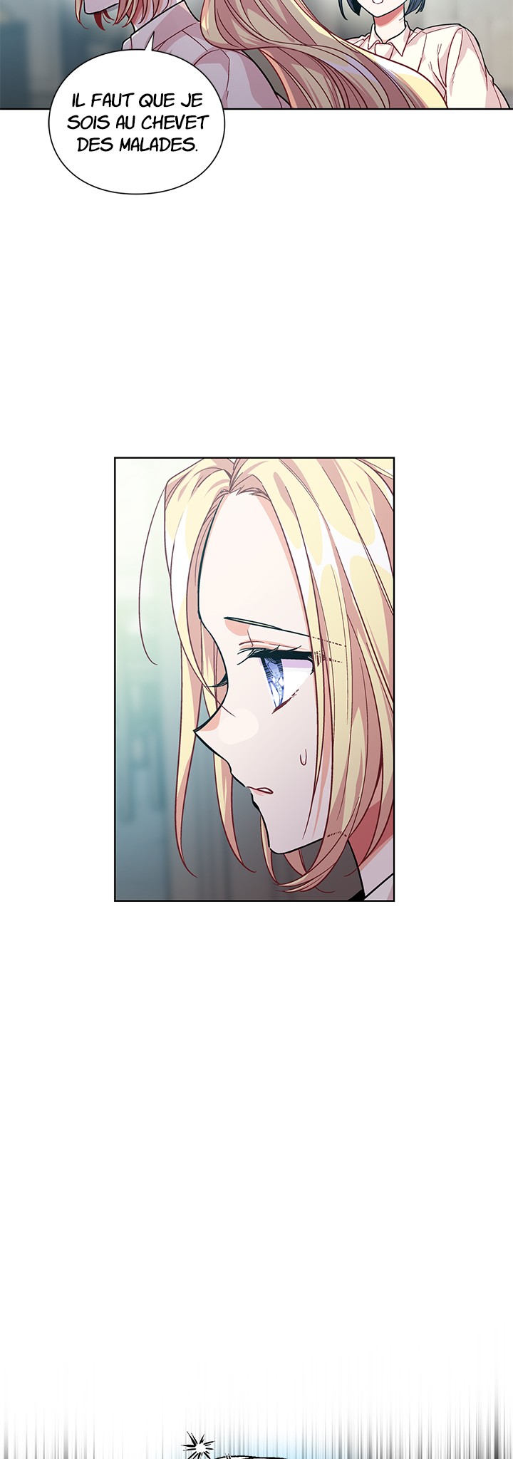Read Doctor Elise vf Manga Online