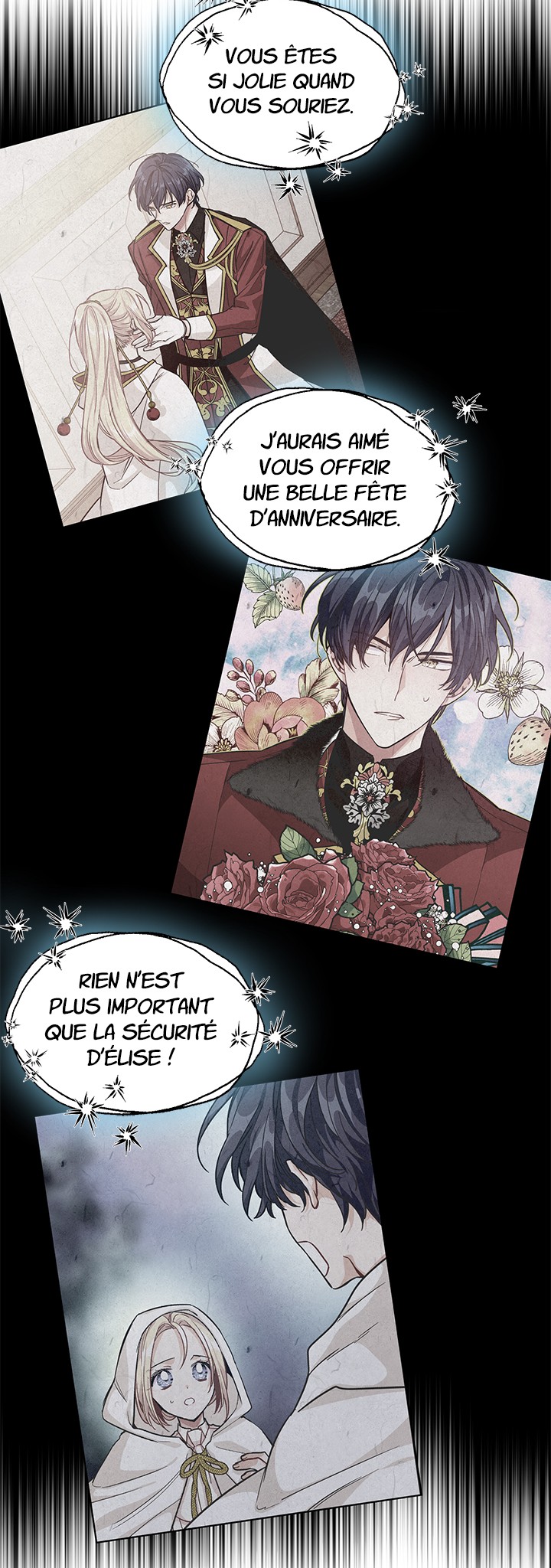 Read Doctor Elise vf Manga Online