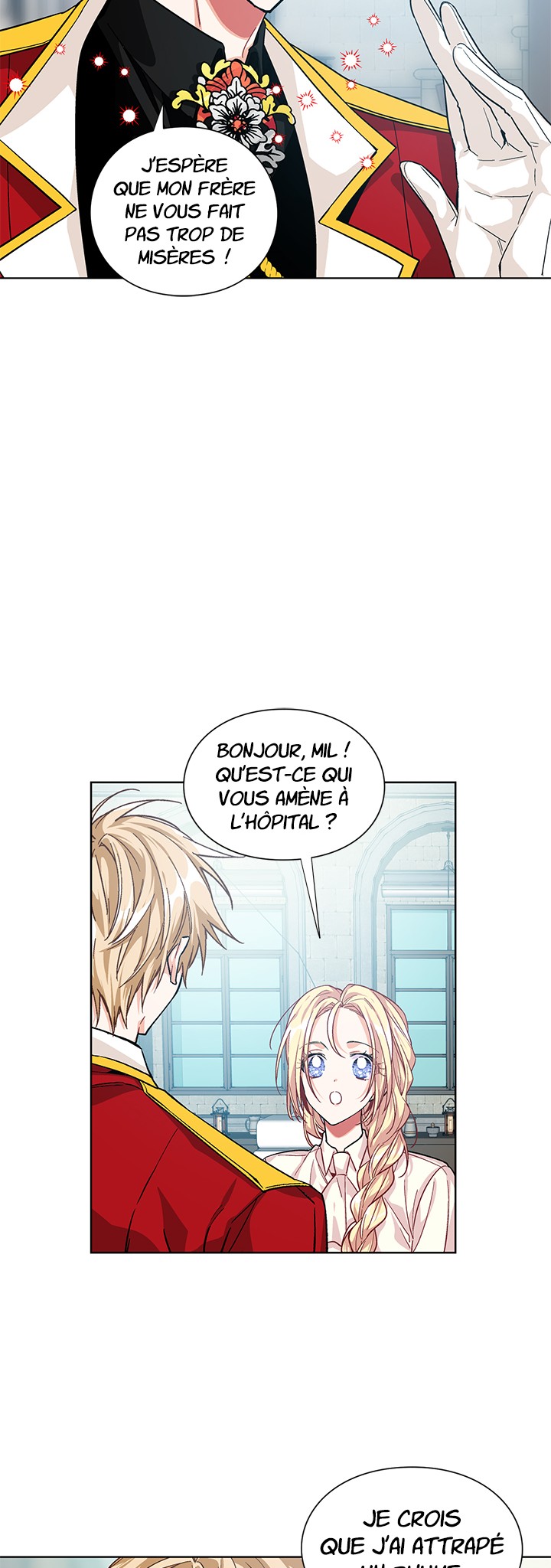 Read Doctor Elise vf Manga Online