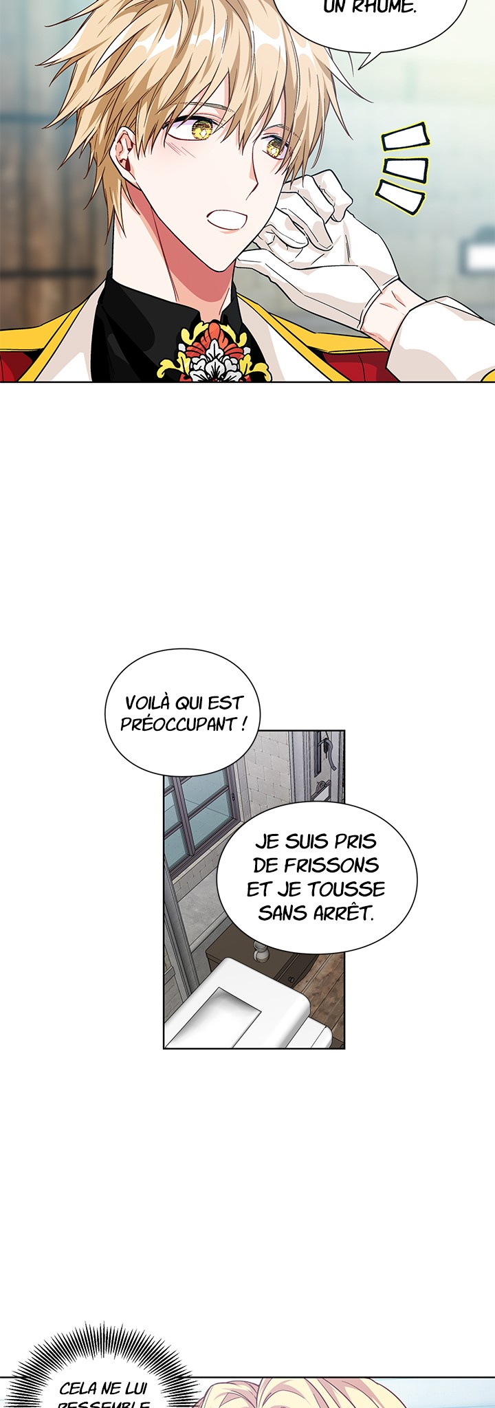 Read Doctor Elise vf Manga Online
