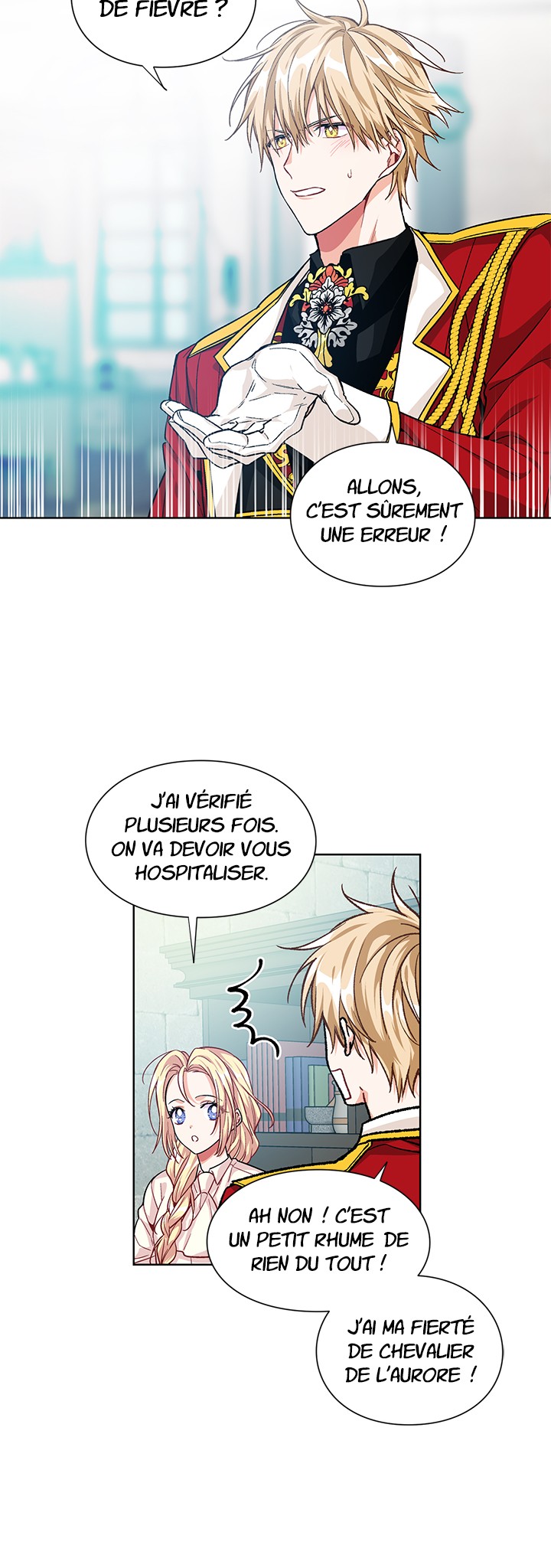 Read Doctor Elise vf Manga Online
