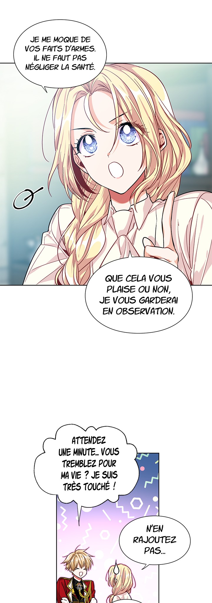 Read Doctor Elise vf Manga Online