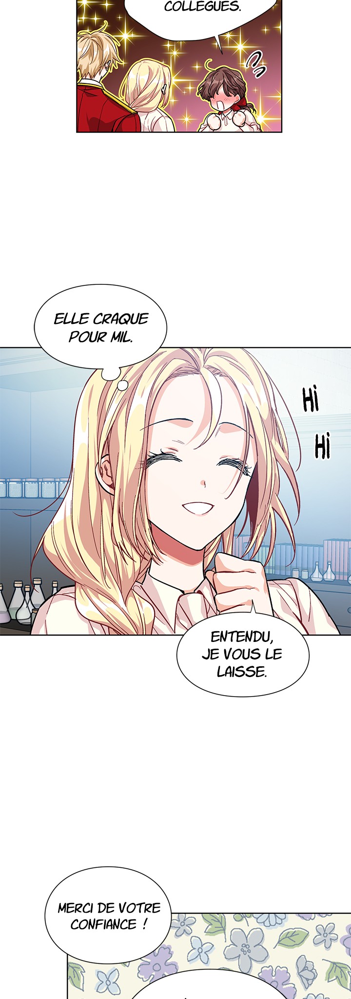 Read Doctor Elise vf Manga Online