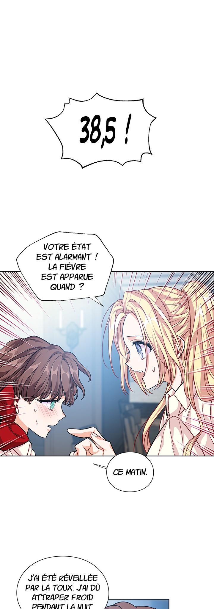 Read Doctor Elise vf Manga Online