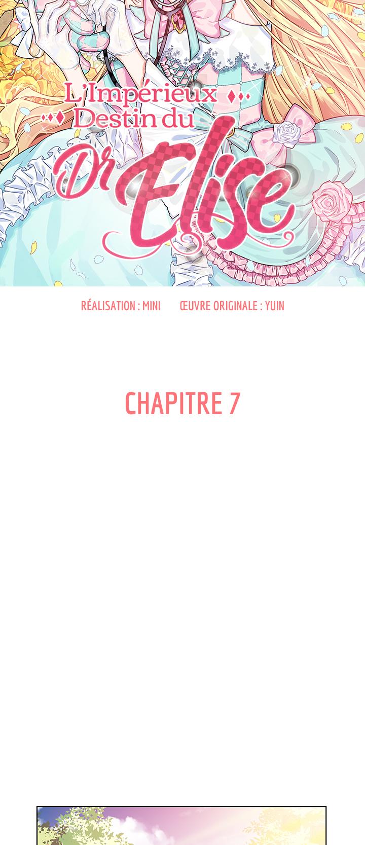 Read Doctor Elise vf Manga Online