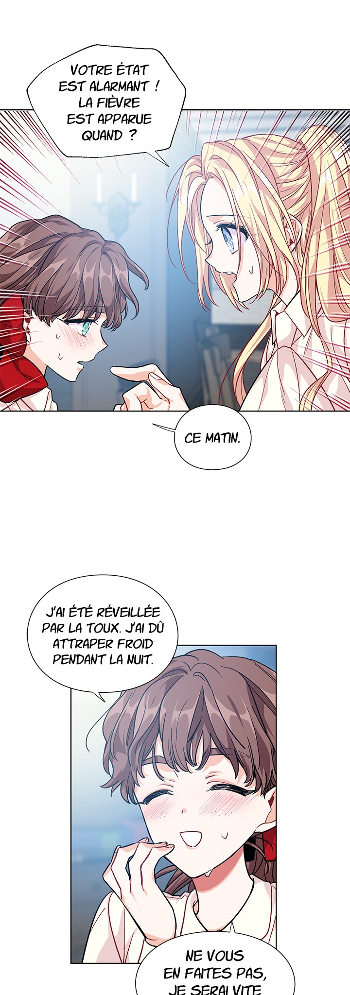 Read Doctor Elise vf Manga Online