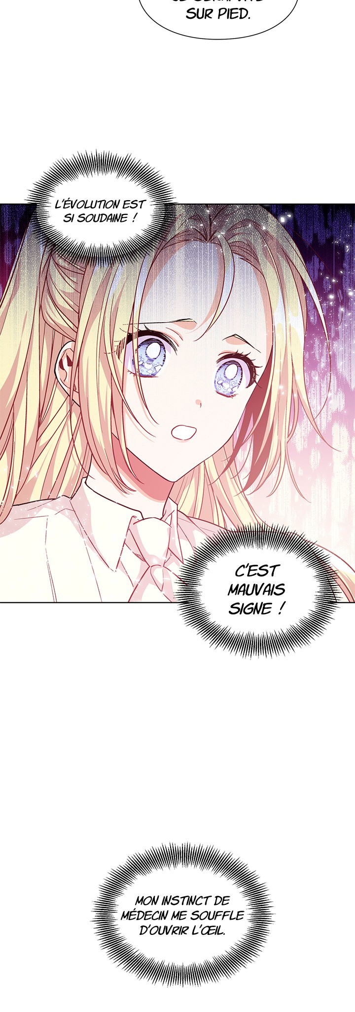 Read Doctor Elise vf Manga Online