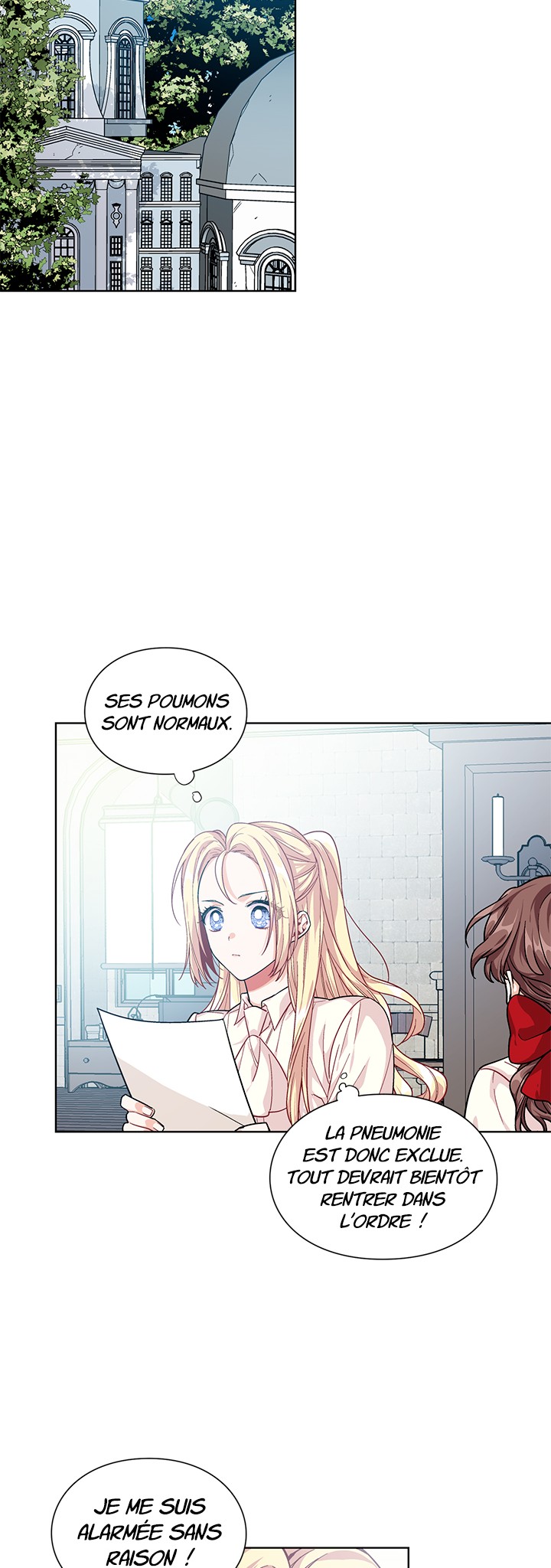 Read Doctor Elise vf Manga Online