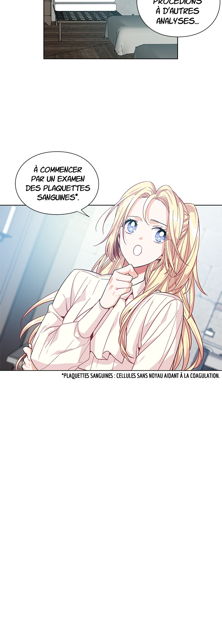 Read Doctor Elise vf Manga Online
