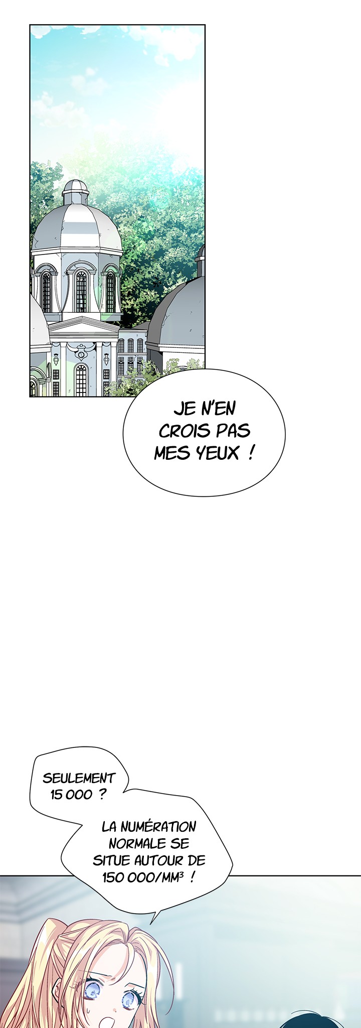 Read Doctor Elise vf Manga Online